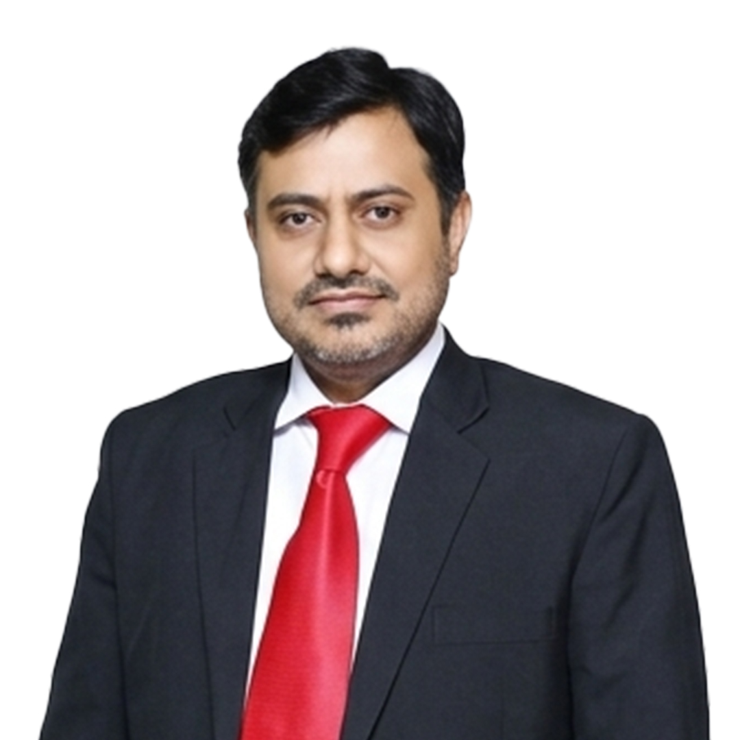 Portrait of Muhammad Imran Afzal